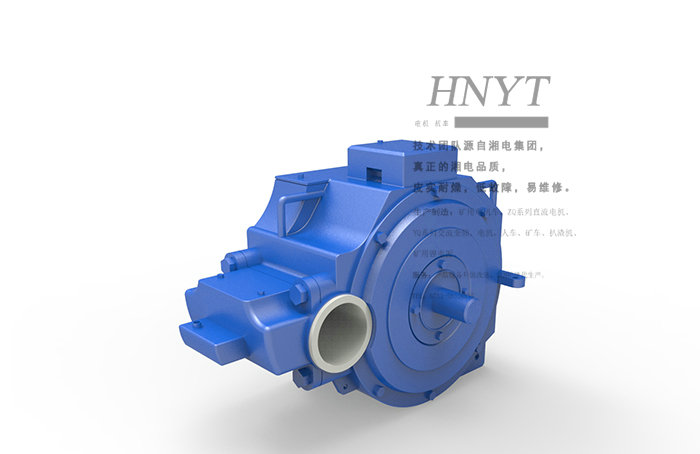 ZQ-12礦用直流牽引電機(jī)車(12.2kw)-CJY湖南礦用電機(jī)車