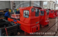 黑龍江CTY5噸礦用電機車的常見故障和維修方法有哪些？